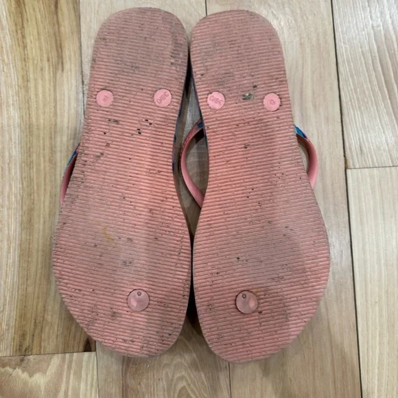 HAVAIANAS - Tropical FlipFlop Womens 9 T7 - Picture 5 of 6